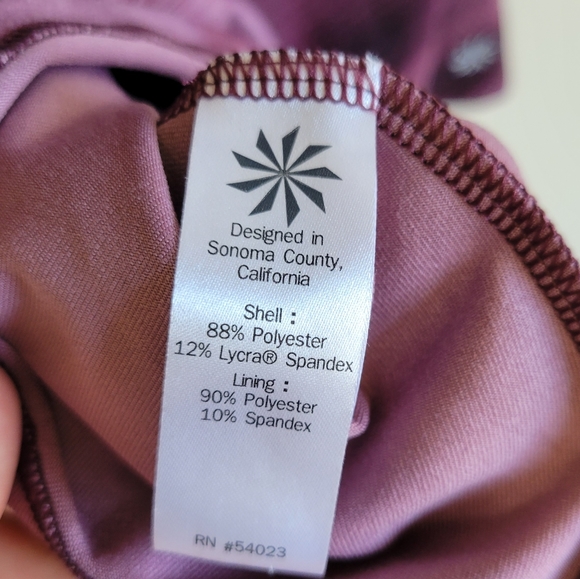 Athleta Chia Optimism Alpine Tank - Picture 5 of 5